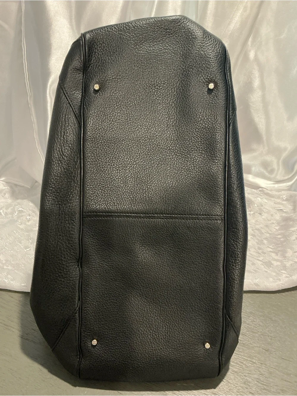 kate spade slouchy black